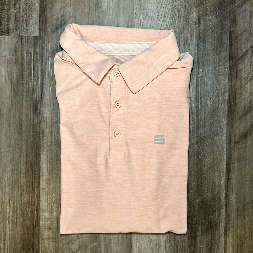Three Sixty Six Golf Polo - XL